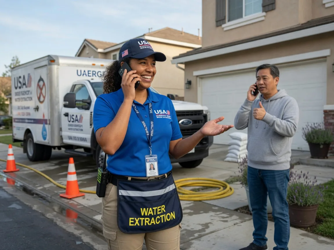 Emergency Water Removal Ashland, VA FAQs
